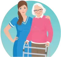 خدمات رعاية منزلية فى الاردن